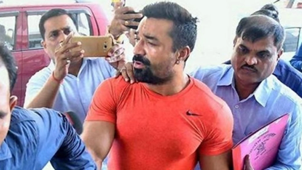 एक्टर एजाज खान को नारकोटिक्स कंट्रोल ब्यूरो की टीम ने ड्रग्स केस के किया गिरफ्तार