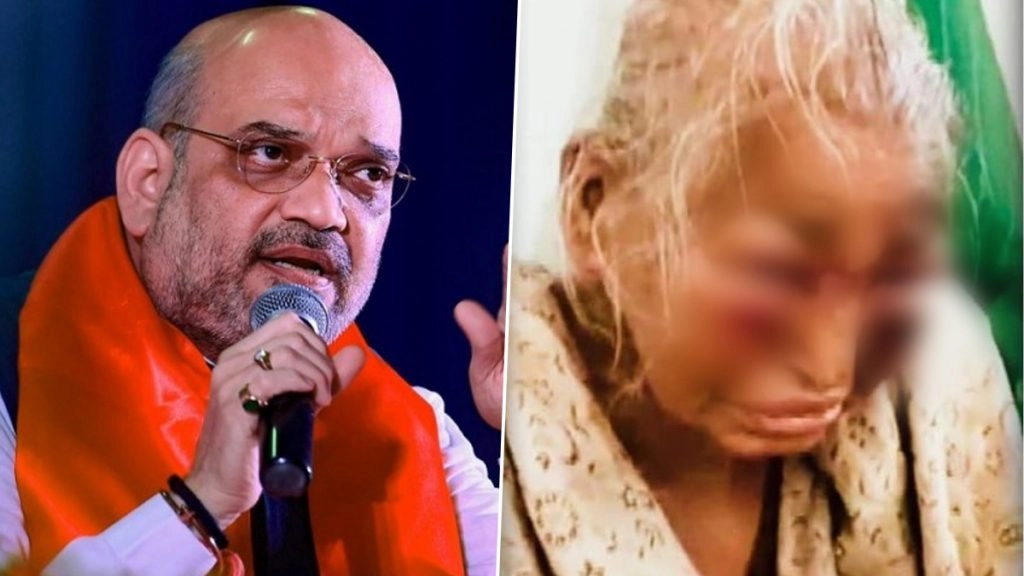 पश्चिम बंगाल: बीजेपी कार्यकर्ता की मां की मौत, अमित शाह ने ममता बनर्जी पर साधा निशाना
