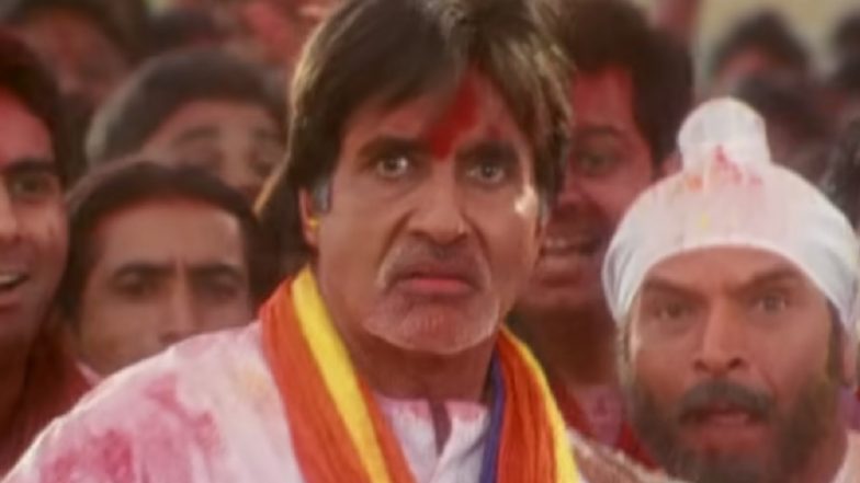 Amitabh Bachchan के जलसा बंगले पर इस साल नहीं मनाया जाएगा होली का त्योहार, सामने आई ये बड़ी वजह!