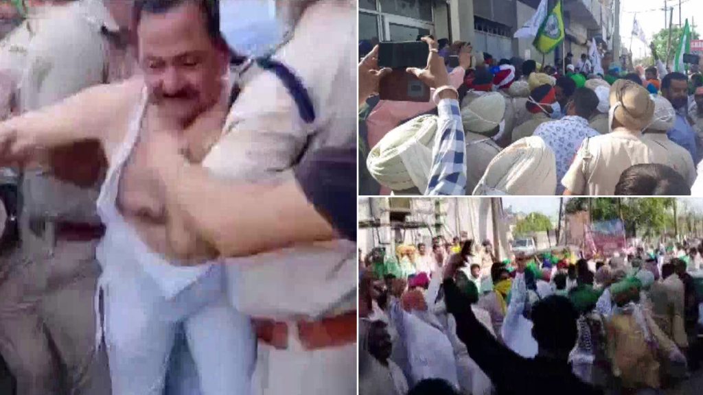 बीजेपी नेता अरुण नारंग पर हुए हमले के मामले में पुलिस ने अज्ञात लोगों पर दर्ज की एफआईआर
