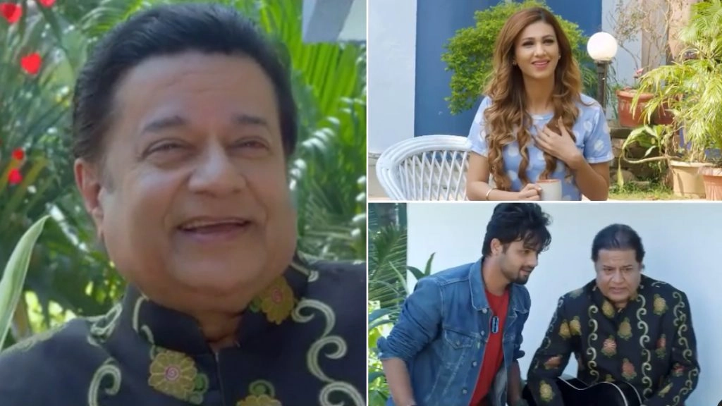 जसलीन मथारू' के साथ फ्लर्ट करते दिखे अनूप जलोटा, देखें फिल्म 'वो मेरी स्टूडेंट है' का टीजर