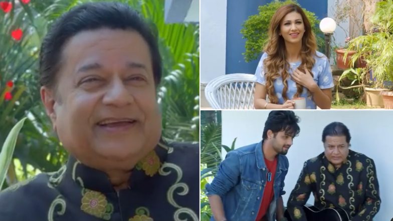 VIDEO: Jasleen Matharu के साथ फ्लर्ट करते दिखे Anup Jalota, फिल्म 'Wo Meri Student Hai' का रोमांचक टीजर हुआ रिलीज