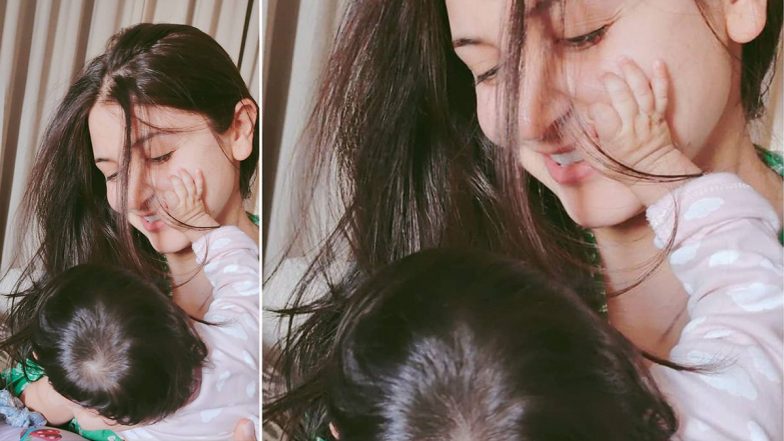 Virat Kohli ने शेयर की वाइफ Anushka Sharma और बेटी Vamika की बेहद क्यूट फोटो, लिखा ये इमोशनल पोस्ट