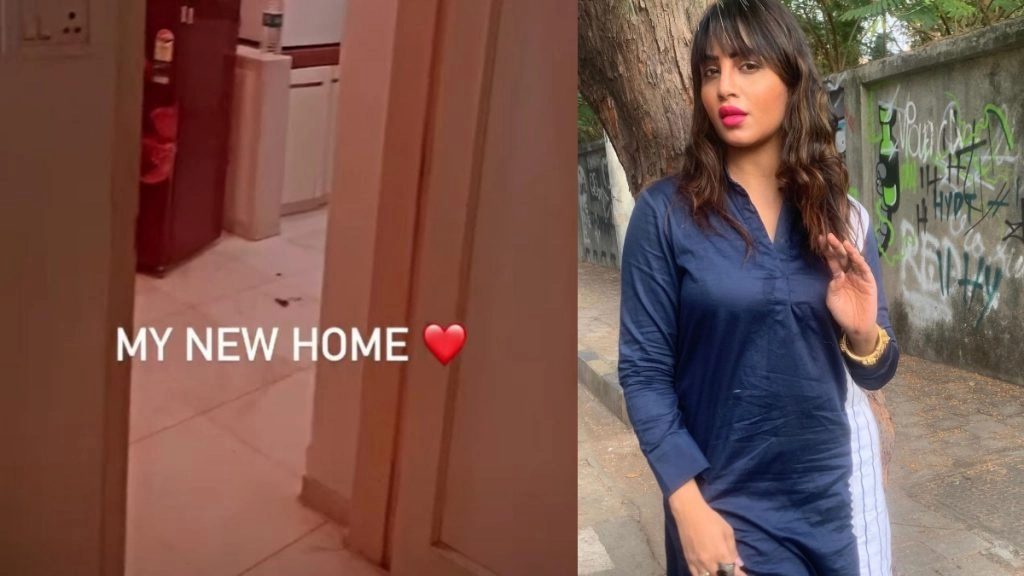अर्शी खान ने खरीदा सपनों का घर 