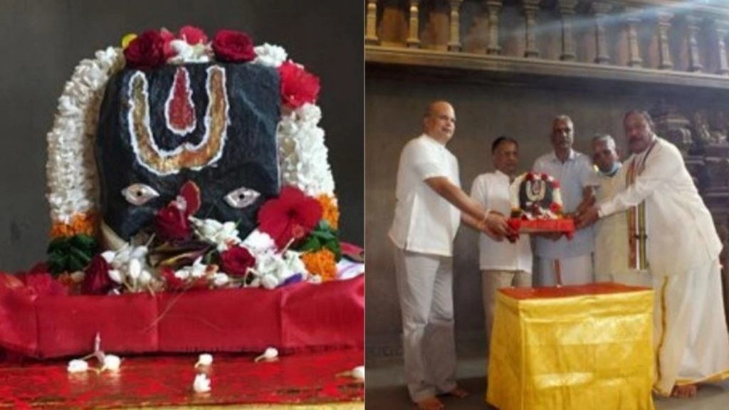 'अशोक वाटिका' की शिला का राम मंदिर में होगा उपयोग, श्रीलंका से अयोध्या लाया जा रहा है पत्थर