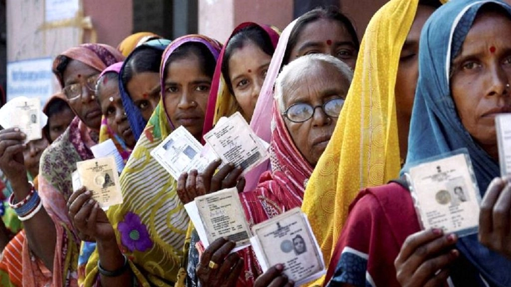 राजस्थान: जिला परिषद और पंचायत समिति चुनाव के पहले चरण में 62.36 फीसद मतदान