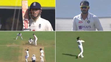 Ind vs Eng 4th Test Day 1: पंत ने पढ़ा जैक क्राउली का दिमाग, अगली ही गेंद पर बल्लेबाज हुआ आउट, देखें पूरे मामले का दिलचस्प वीडियो