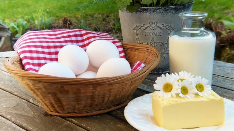 Protein-Rich Foods: अंडे से है एलर्जी तो अपने डेली डायट में शामिल करें ये चीजें, बॉडी में नहीं होगी प्रोटीन की कमी