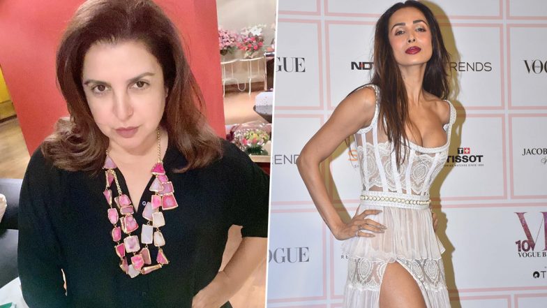 Farah Khan ने Malaika Arora को कहा 'कमीनी', होली पर एक्ट्रेस पोस्ट की थी ऐसी फोटो!