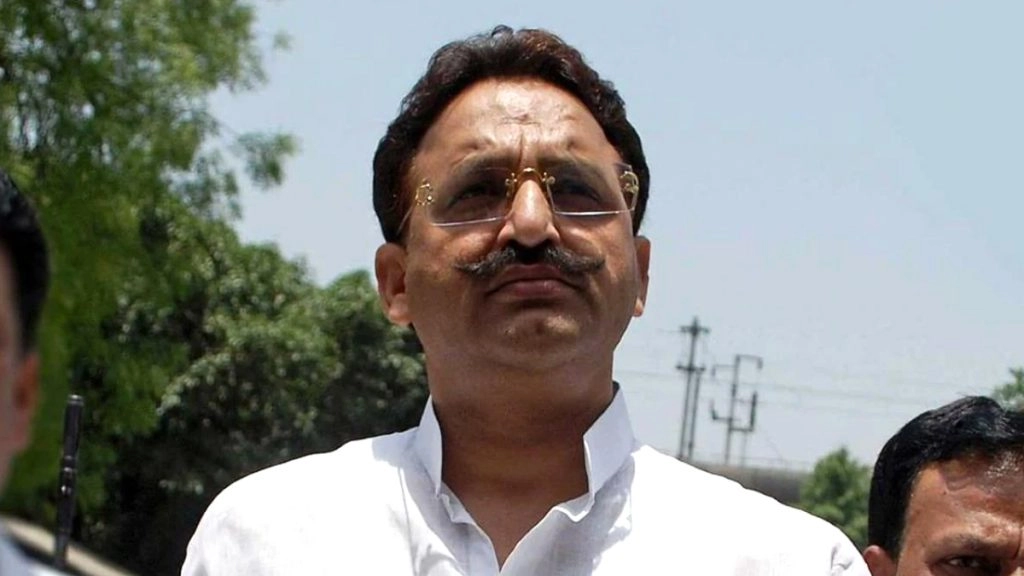 UP के प्रयागराज में STF का बड़ा एक्शन, मुख्तार अंसारी गैंग के दो शूटरों को किया ढेर