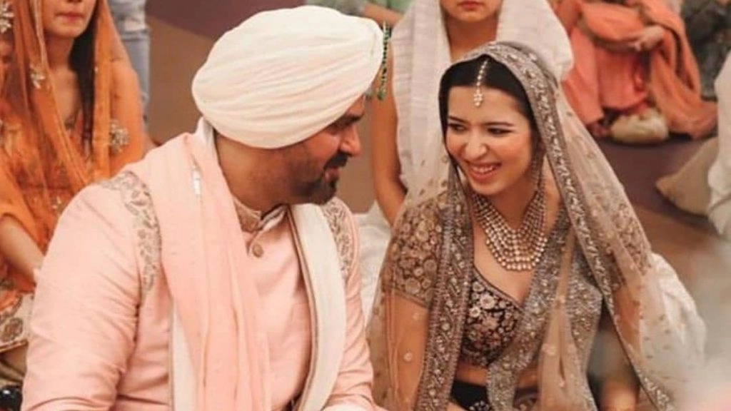 हरमन बावेजा ने रचाई शादी 