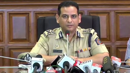 परमवीर सिंह के तबादले के बाद हेमंत नगराले ने संभाला मुंबई पुलिस के नए कमिश्नर के रूप में पदभार