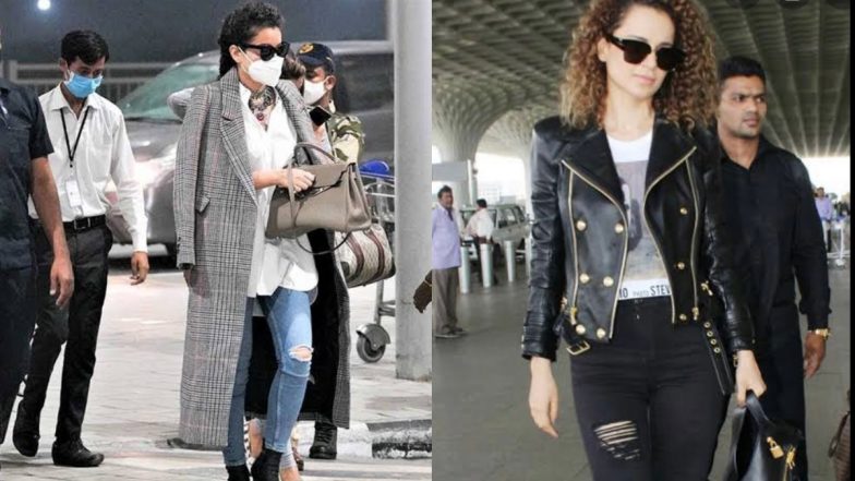रिप्ड जींस मामले पर Kangana Ranaut ने फोटो शेयर कर तोड़ी चुप्पी, युवाओं पर साधा निशाना