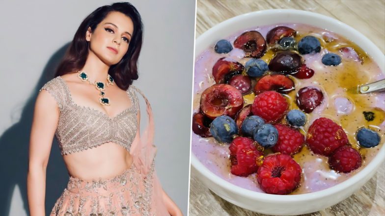 Fact Check: क्या वाकई Kangana Ranaut ने Google से ली हुई फोटो को बताई अपनी Smoothie दिश? जानें वायरल खबर की सच्चाई
