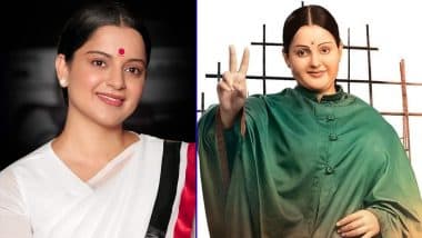 Thalaivii के साउथ वर्जन को मल्टीप्लेक्स मालिकों ने दी हरी झंडी तो खुशी से झूम उठी Kangana Ranaut, हिंदी को लेकर अभी है पेंच