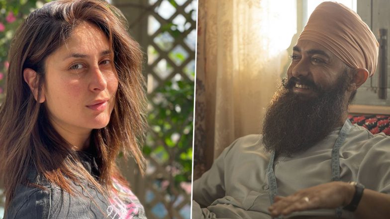 Aamir Khan के जन्मदिन पर Kareena Kapoor ने शेयर की ये दिलचस्प तस्वीर, लिखा- हैप्पी बर्थडे मेरे लाल