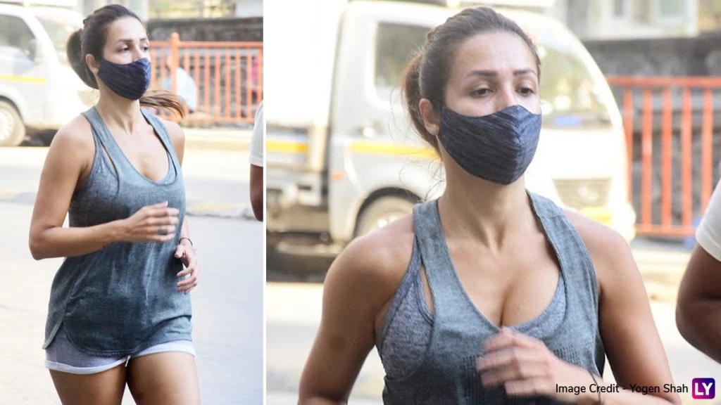 मलाइका अरोड़ा को मुंबई की सड़कों पर जॉगिंग करता देख इंटरनेट यूजर्स ने किया Trol