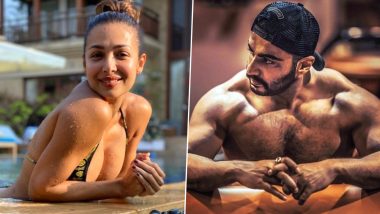 Malaika Arora को दिल से चाहते हैं Arjun Kapoor, कहा- उनसे काफी कुछ सीखा