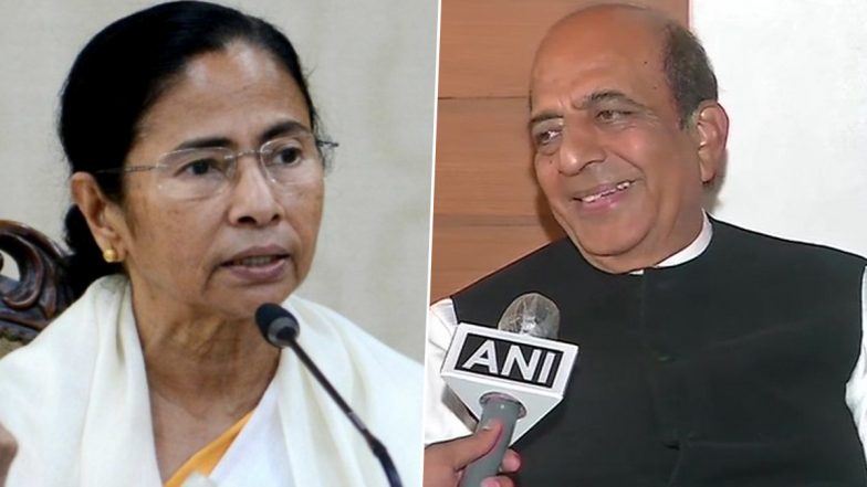 WB Assembly Elections 2021: टीएमसी से बीजेपी में गए दिनेश त्रिवेदी का ममता बनर्जी पर वार, बताया कैसे उनकी करनी और कथनी में है फर्क?