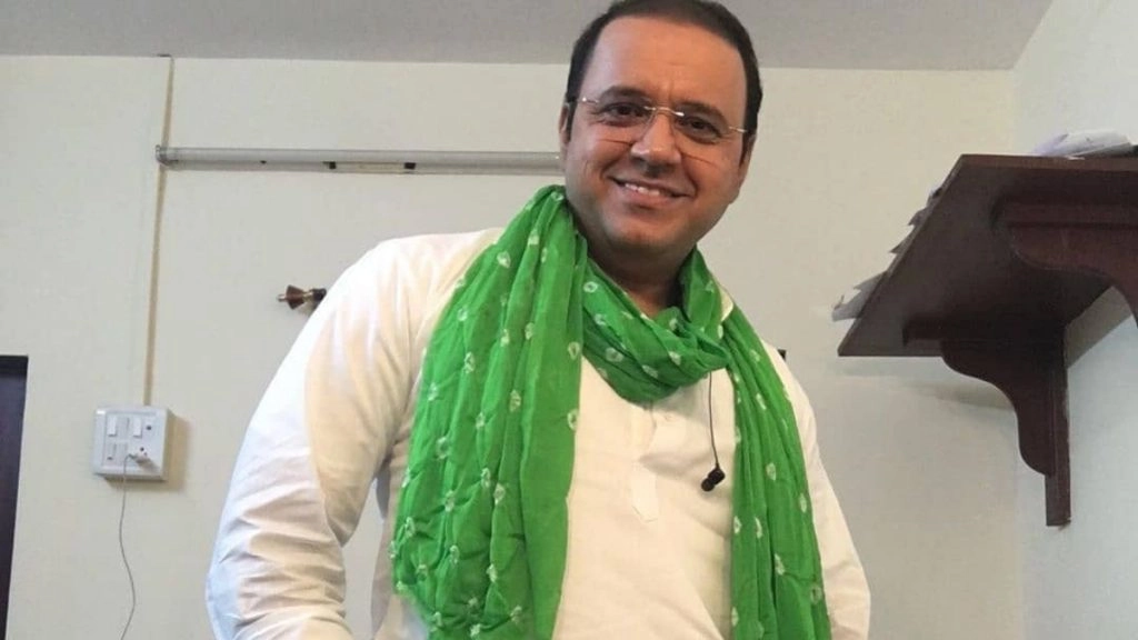 कोरोना संक्रमित पाए गए मंदार 