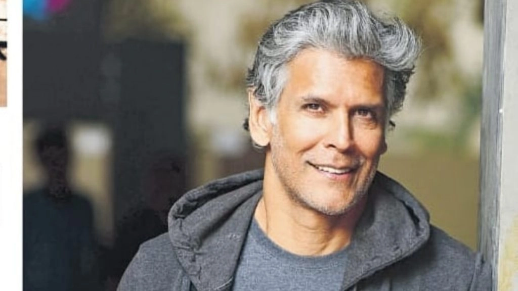 मिलिंद सोमन मानते हैं, खेलों ने उनके जीवन को आकार दिया