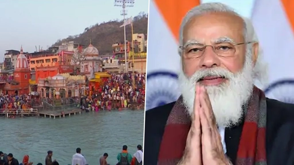 देशभर के शिवालयों में गूंज रहा 'बम बम भोले' का जयकारा, पीएम मोदी बोले ‘हर-हर महादेव’