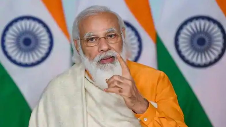 Assembly Elections 2021: प्रधानमंत्री मोदी ने असम, बंगाल के मतदाताओं से भारी संख्या में मतदान की अपील की
