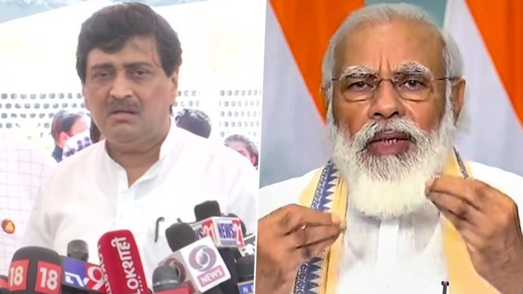 Anurag Kashyap और Taapsee Pannu के घर पर IT के छापे के बाद सियासत शुरू, अशोक चव्हाण ने केंद्र पर निशाना साधा