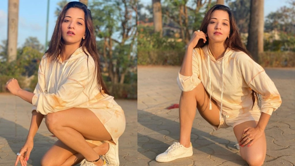 मोनालिसा का हॉट फोटो शूट 