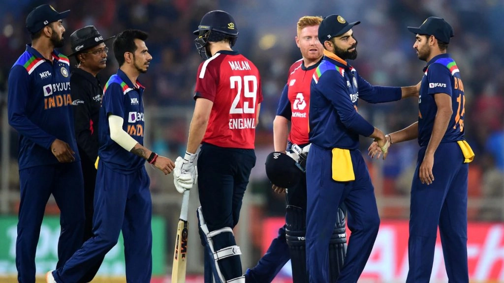 भारत बनाम इंग्लैंड मुकाबले को ऐसे देखें लाइव