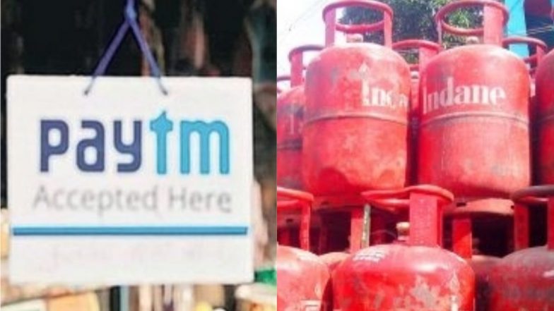 Good News! Paytm पर LPG सिलेंडर करेंगे बुक तो मिलेगा 100 रुपए तक सस्ता, बुकिंग के बाद बस करें ये काम