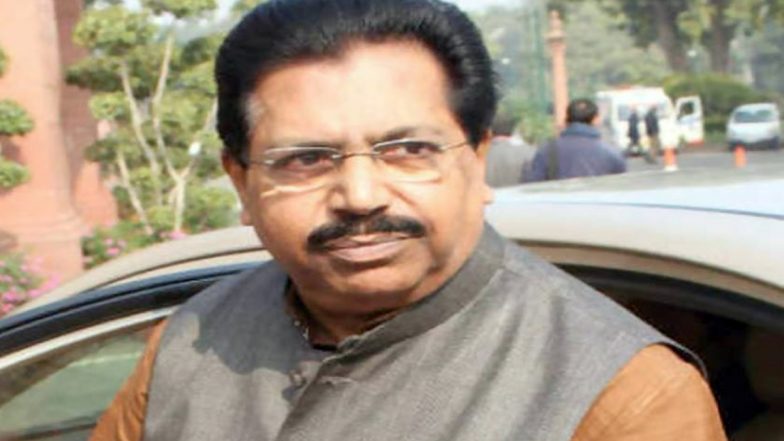 कांग्रेस पार्टी को बड़ा झटका, टिकट बटवारे को लेकर चाको ने छोड़ा साथ