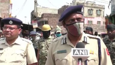 TMC और BJP के कार्यकर्ताओं ने एक-दूसरे पर बम फेंके व स्थानीय लोगों के घरों में तोड़फोड़ की- बैरकपुर पुलिस कमिश्नर अजय नंद