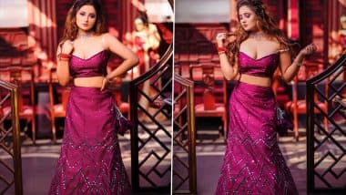 Rashami Desai ने खूबसूरत लंहगा पहनकर कराया Hot Photoshoot, हॉटनेस देख एक्ट्रेस पर फिदा हुए फैंस