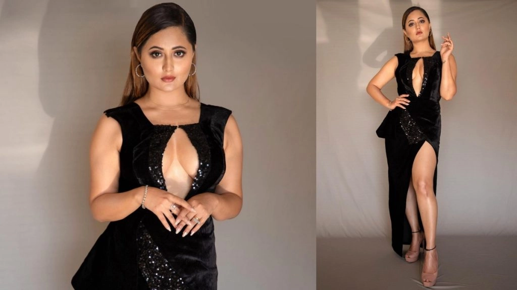 रश्मि देसाई ने सोशल मीडिया पर शेयर किया हॉट फोटोशूट 