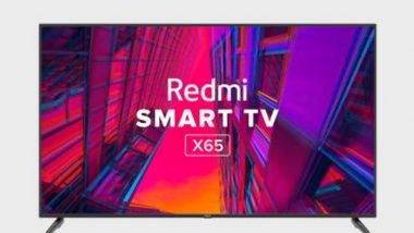 Redmi Smart TV X Series: रेडमी ने भारत में लॉन्च किए 3 दमदार स्मार्ट टीवी, 32,999 रुपये है शुरुआती कीमत