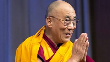 Dalai Lama ने प्रधानमंत्री नरेंद्र मोदी को 71वें जन्मदिन की बधाई दी