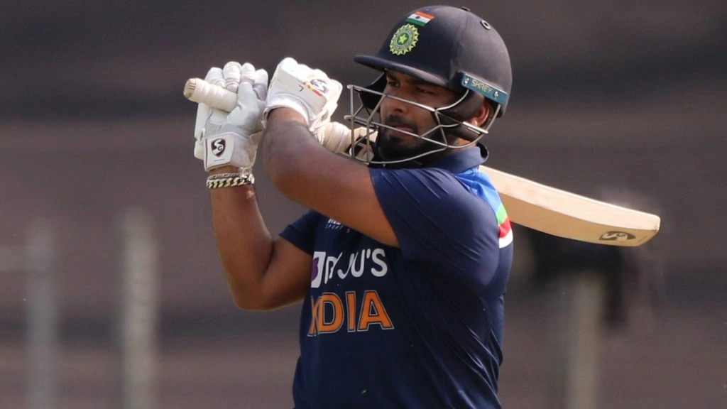 पूर्व दिग्गज कप्तान ने ऋषभ पंत को सराहा