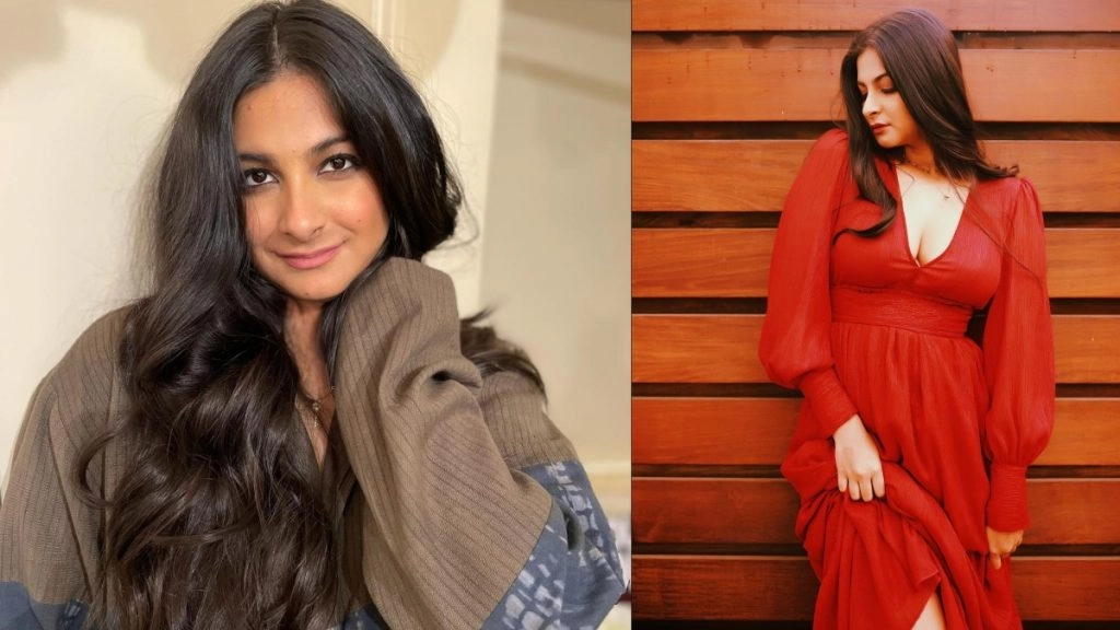 रिया कपूर ने बिकिनी पहन दिखाया अपना हॉट अवतार 