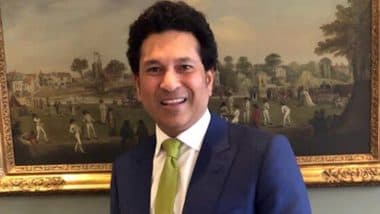 Sachin Tendulkar Test Positive For Coronavirus: कोरोना वायरस की चपेट में आये मास्टर ब्लास्टर सचिन तेंदुलकर, घर पर हुए क्वारंटाइन