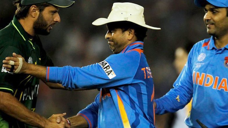 ICC Cricket World Cup 2011: आज ही के दिन भारत ने किया था पाकिस्तान को वर्ल्ड कप से बाहर, सचिन तेंदुलकर बने थे जीत के नायक