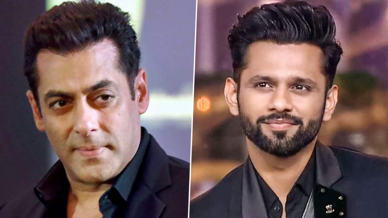 बिग बॉस 14 कंटेस्टेंट Rahul Vaidya पर मेहरबान हुए Salman Khan, फिल्म 'Radhe' में दिया बड़ा मौका