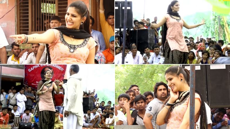 Sapna Choudhary ने 'तू चीज लाजवाब' गाने पर किया धांसू डांस, दिलकश Video देख मदहोश हुए फैंस