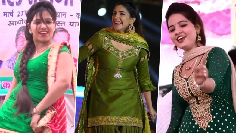 Sapna Choudhary ही नहीं इन मशहूर हरयाणवी डांसर्स को भी स्टेज पर देखने तरसते हैं दर्शक, देखें इनके Hot डांस Videos
