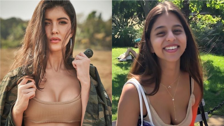 Shanaya Kapoor ने Karan Johar के साथ की बॉलीवुड डेब्यू की घोषणा, Shah Rukh Khan की बेटी Suhana Khan ने दिया ऐसा रिएक्शन