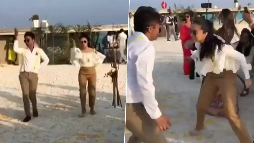 श्रद्धा कपूर ने भाई सिद्धांत संग किया धमाकेदार डांस, देखें ये वायरल वीडियो