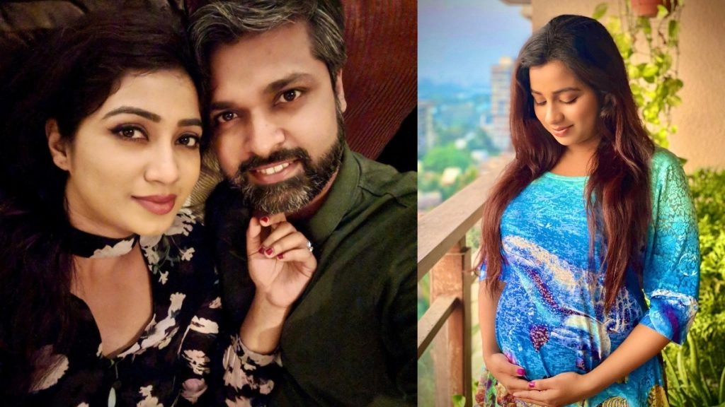 श्रेया घोषाल बनने जा रही हैं मां 