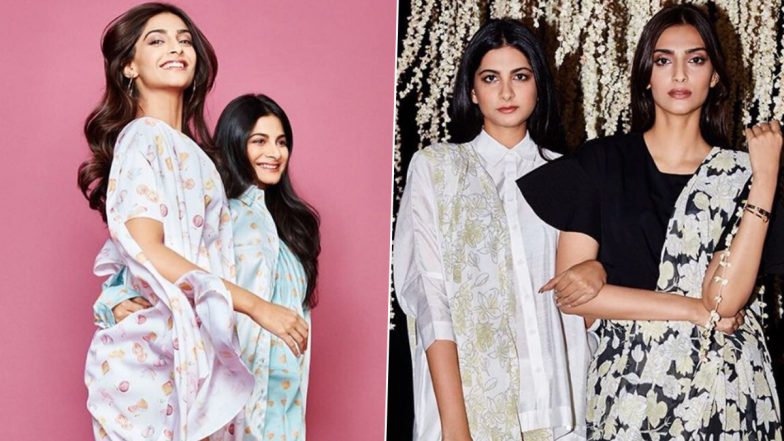 Sonam Kapoor ने खूबसूरत अंदाज में मनाया बहन Rhea Kapoor का जन्मदिन, कैंडिड फोटोज शेयर कर जताया प्यार
