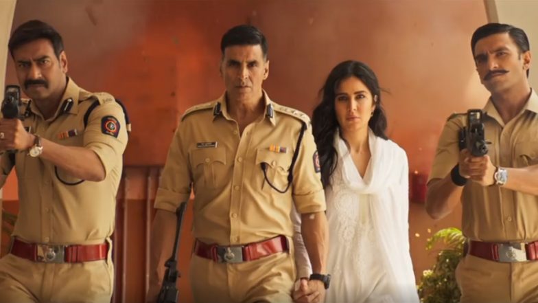 Sooryavanshi Box Office Collection: 100 करोड़ क्लब में शामिल हुई सूर्यवंशी, डायरेक्टर रोहित शेट्टी ने ऐसे किया शुक्रिया