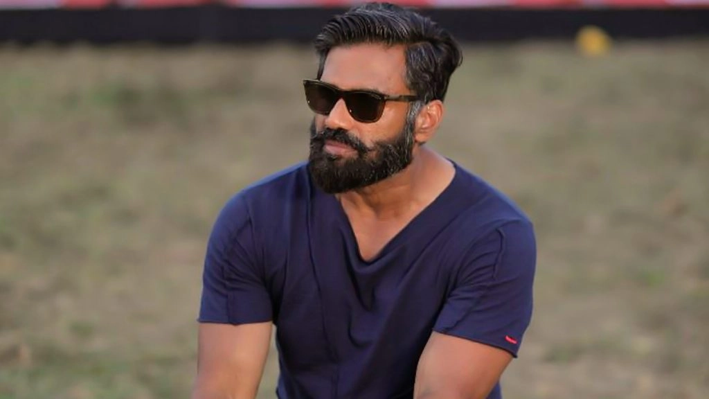 सुनील शेट्टी ने 'इनविजिबल वुमन' के साथ ओटीटी में कदम रखा